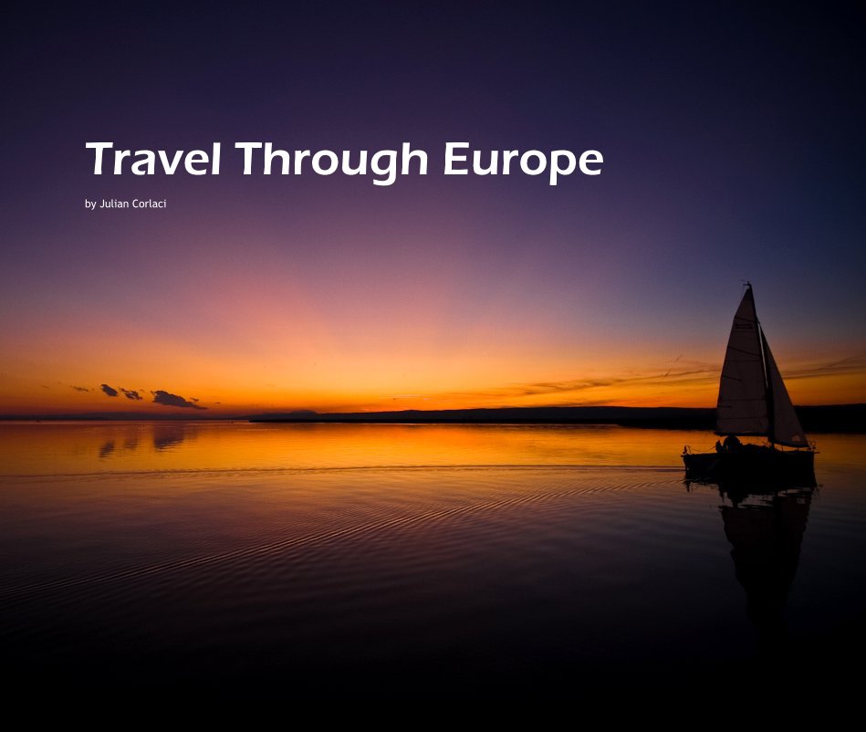 Travel Through Europe